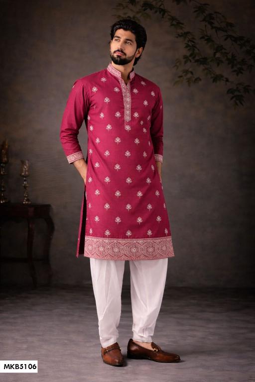 Mahotsav mens kurta with bottom vol 11 wholesale market